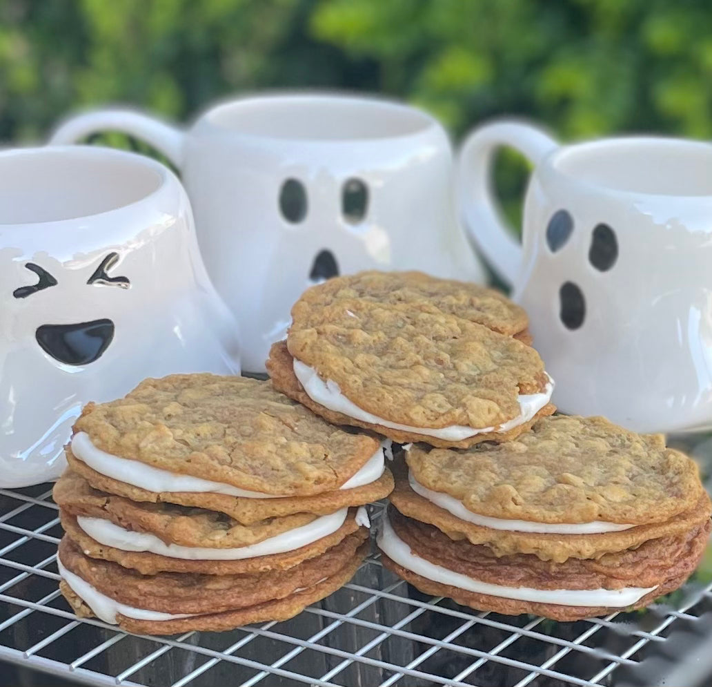 Oatmeal Cream Pies Kit