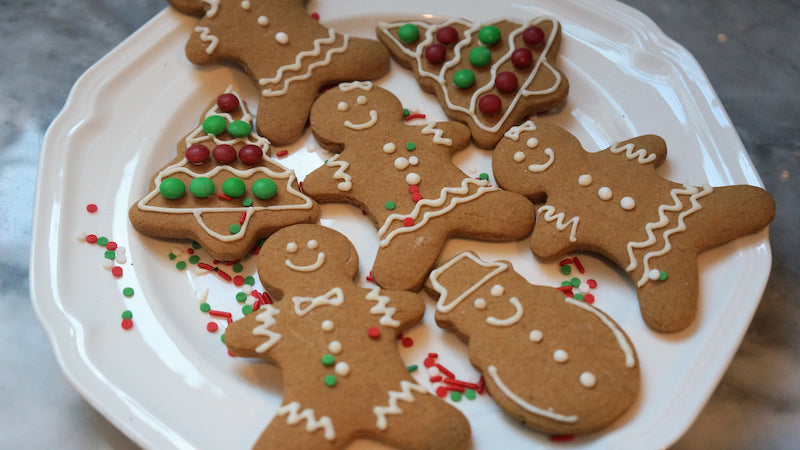 Gingerbread Kids Kit