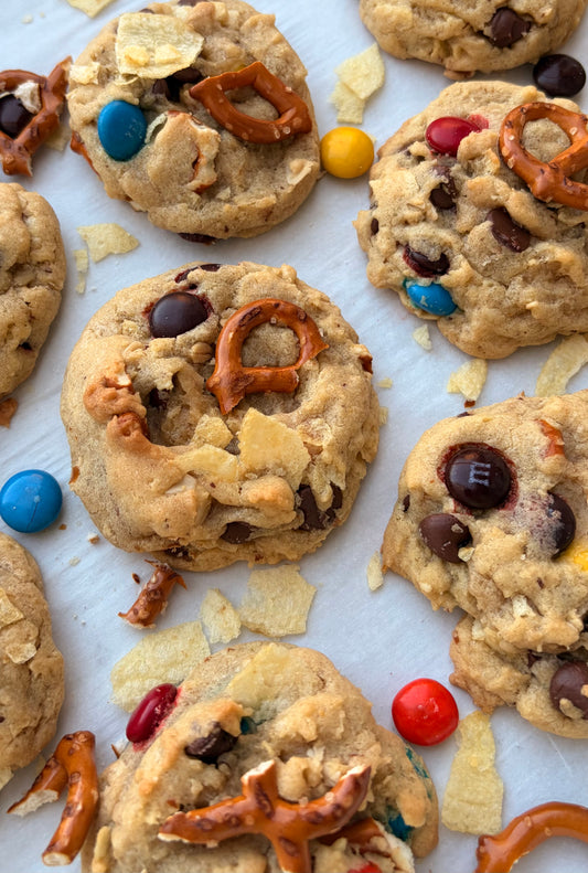 Cowtown Cookie