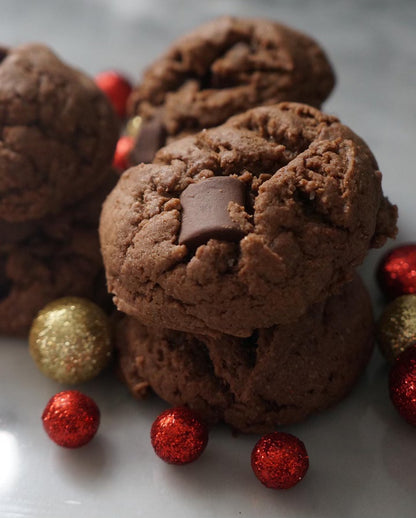 Hot Chocolate Cookie Mini Kit