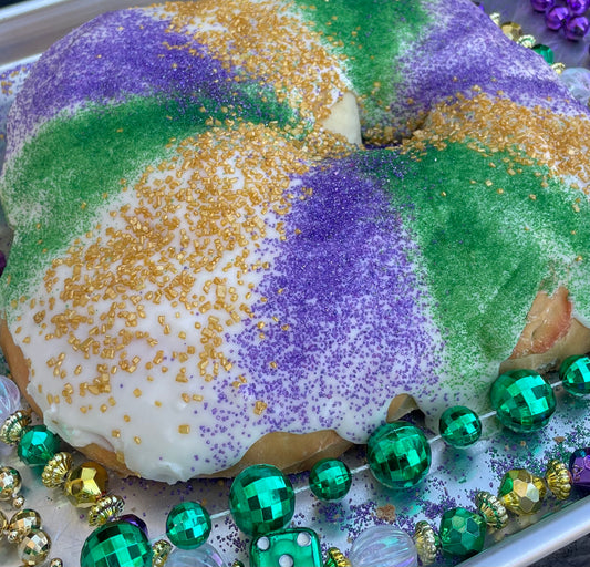 King Cake (à la carte)